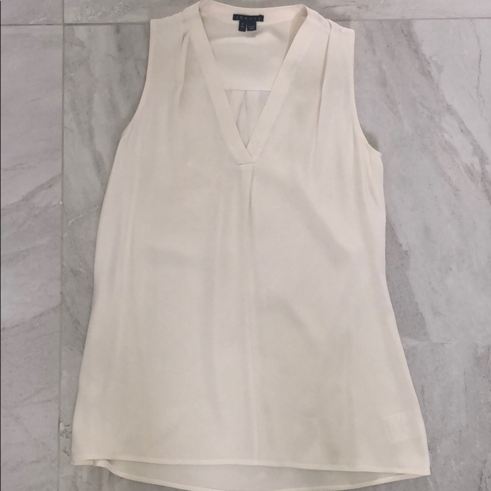 White Blouse